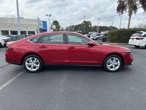 New 2025 Honda Accord LX image 2