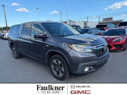 Used 2019 Honda Ridgeline RTL-T