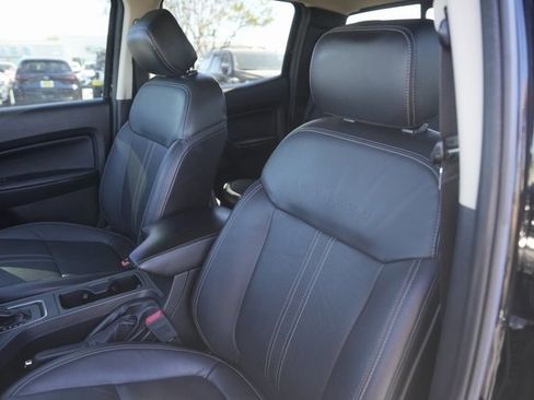 Used 2019 Ford Ranger Lariat w/ Equipment Group 501A Mid image 10