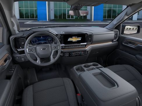 New 2026 Chevrolet Silverado 1500 RST w/ RST Select Package RWD image 15