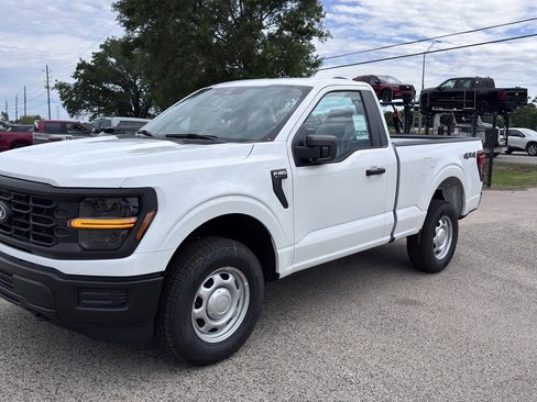 New 2026 Ford F150 XL AWD/4WD image 6