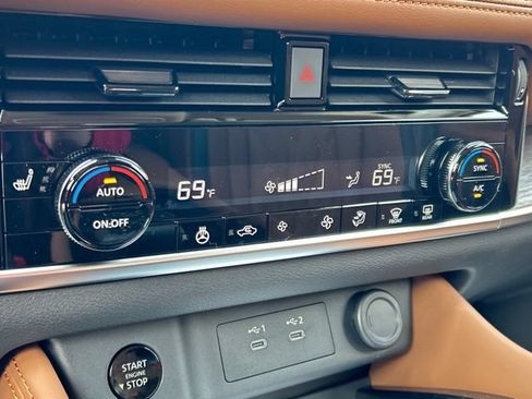 New 2026 Nissan Rogue Platinum AWD/4WD image 41