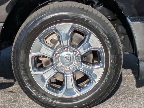 Used 2021 RAM 1500 Big Horn AWD/4WD image 8