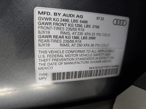 Used 2023 Audi Q5 2.0T Premium Plus image 32