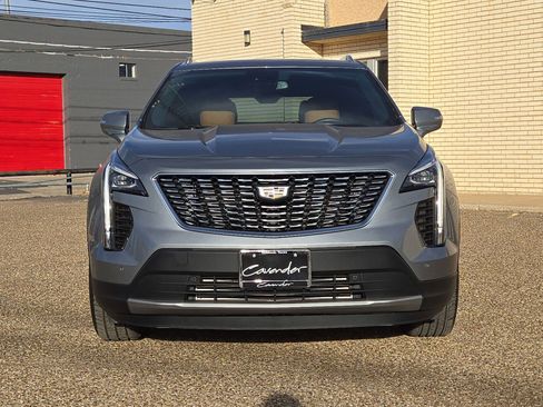 Used 2023 Cadillac XT4 Premium Luxury w/ Technology Package image 10
