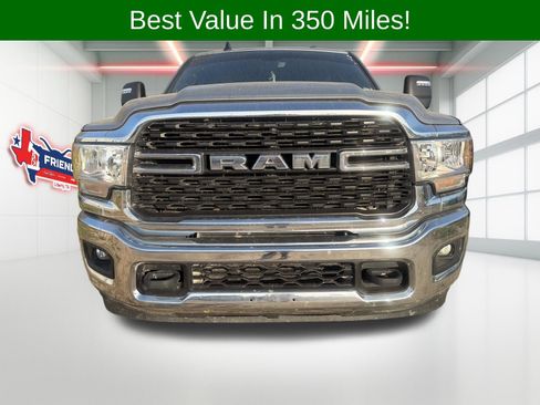 Used 2024 RAM 2500 Big Horn image 2
