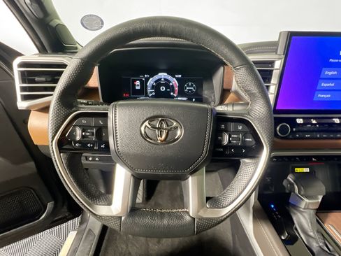 Used 2023 Toyota Tundra 1794 Edition RWD image 17
