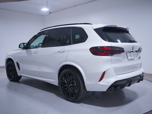 New 2026 BMW X5 M Competition w/ Executive Package AWD/4WD image 3