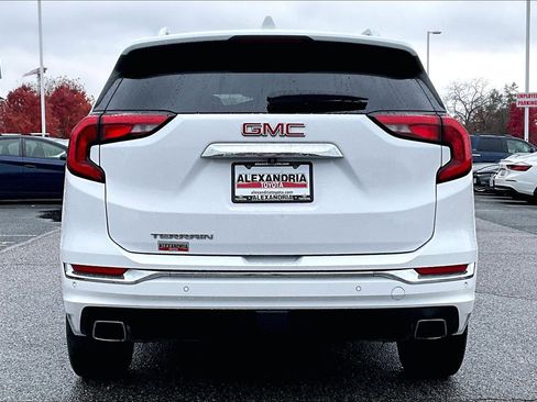 Used 2020 GMC Terrain Denali w/ LPO, Floor Liner Package image 4