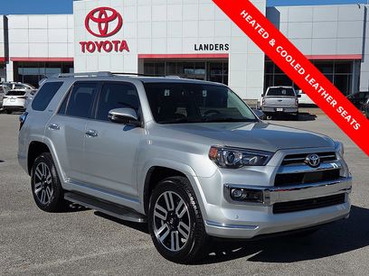 Used 2022 Toyota 4Runner Limited