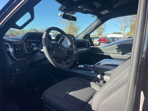 Used 2022 Ford F150 XL w/ STX Appearance Package image 7