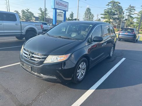 Used 2015 Honda Odyssey EX-L image 3