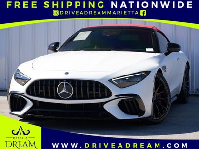 Used 2022 Mercedes-Benz SL 63 AMG 4MATIC