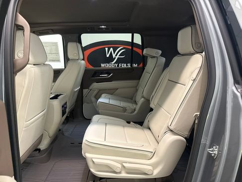 New 2026 GMC Yukon XL Denali w/ Sun & Power Step Package RWD image 12