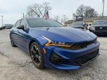 Used 2021 Kia K5 GT-Line