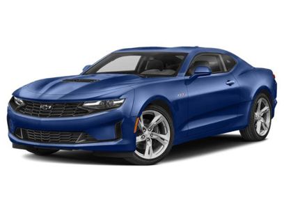 Used 2023 Chevrolet Camaro LT w/ Technology Package