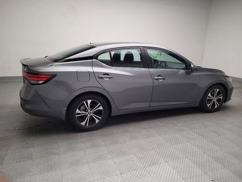 Used 2020 Nissan Sentra SV FWD image 10