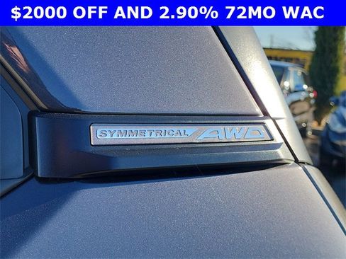 New 2026 Subaru Forester Premium image 9