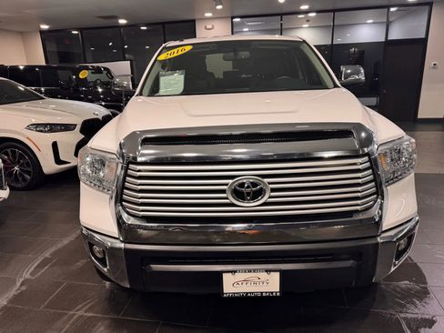 Used 2016 Toyota Tundra Limited image 8