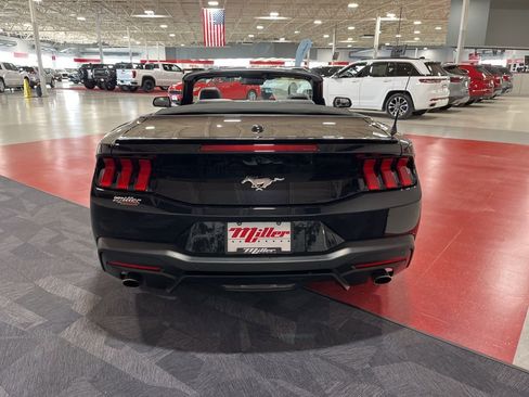 Used 2024 Ford Mustang Premium image 4