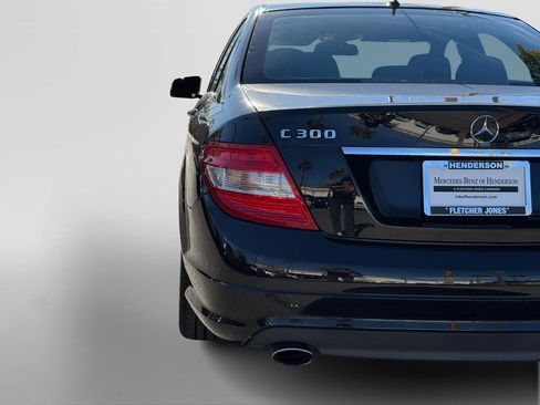 Used 2011 Mercedes-Benz C 300 C 300 Sport image 12