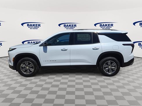New 2026 Chevrolet Traverse LT FWD image 6