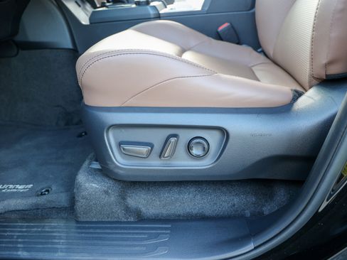 Certified 2025 Toyota 4Runner Limited RWD image 43