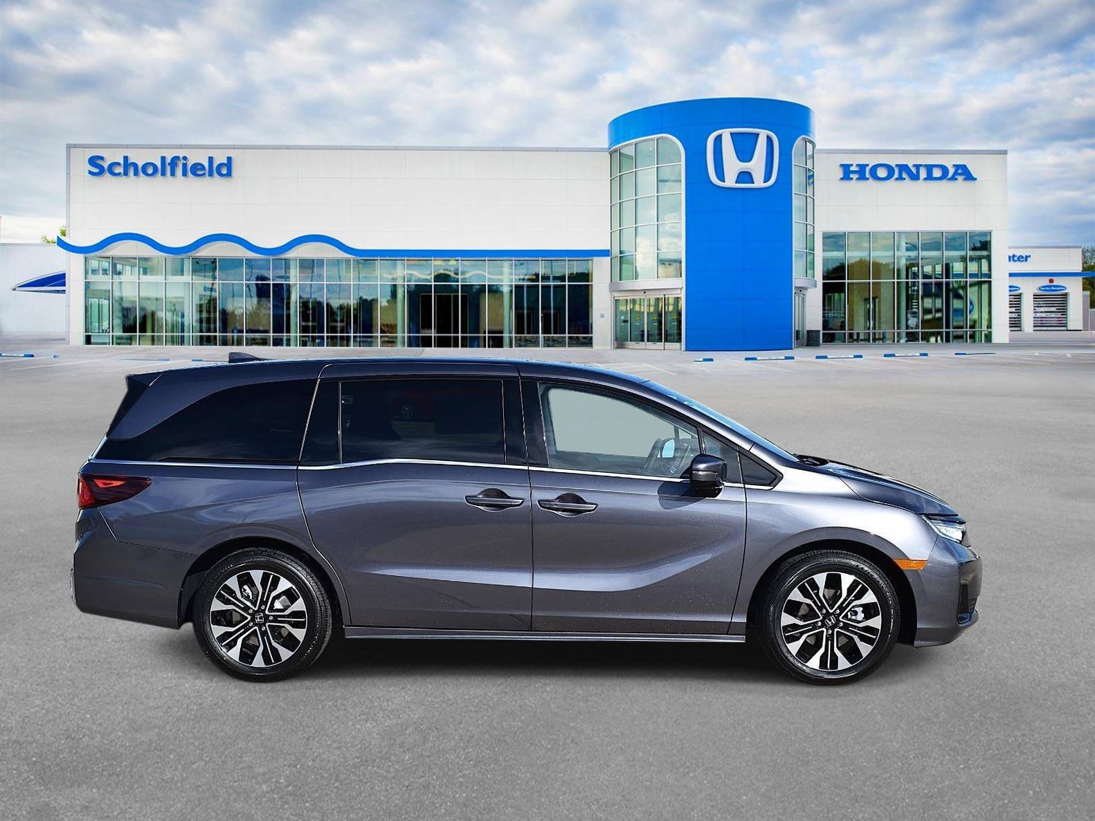 New 2026 Honda Odyssey Elite image 2