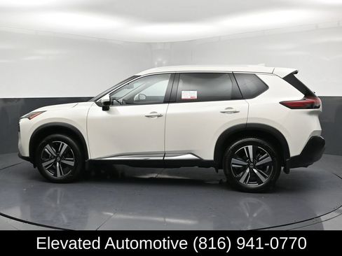 Used 2021 Nissan Rogue SL FWD image 30