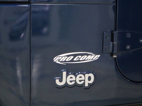 Used 2004 Jeep Wrangler Rubicon image 44