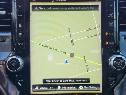 Certified 2020 RAM 1500 Limited image 23