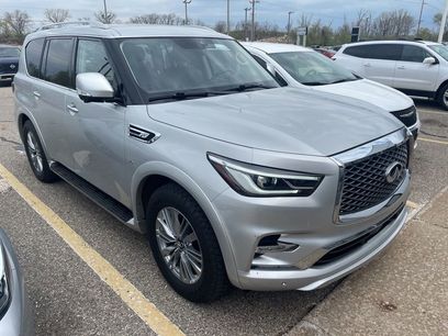 Used 2020 INFINITI QX80 Luxe w/ Proassist Package