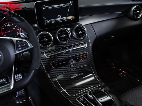 Used 2018 Mercedes-Benz C 63 AMG S image 43