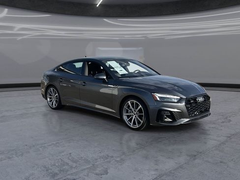 Used 2025 Audi A5 2.0T Premium Plus AWD/4WD image 2