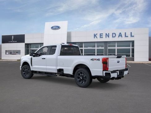 New 2026 Ford F350 XL w/ STX Appearance Package AWD/4WD image 4