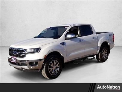 Used 2019 Ford Ranger Lariat w/ Equipment Group 501A Mid