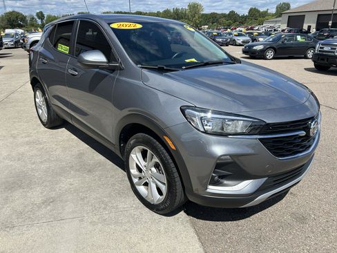 Used 2022 Buick Encore GX Preferred w/ Cold Weather Comfort Package AWD/4WD image 3