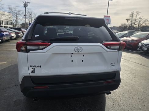 Certified 2023 Toyota RAV4 XLE image 7