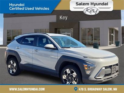 Certified 2024 Hyundai Kona SEL