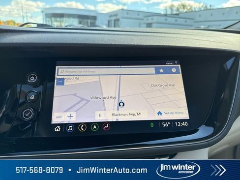 Used 2021 Buick Envision Avenir w/ Technology Package II image 31