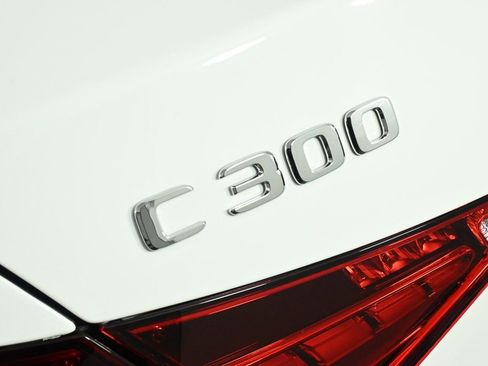 New 2026 Mercedes-Benz C 300 Sedan image 26