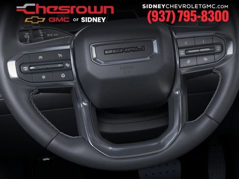 New 2026 GMC Acadia Denali Ultimate AWD/4WD image 19