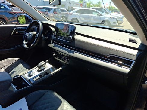 Used 2022 Mitsubishi Outlander SEL AWD/4WD image 11