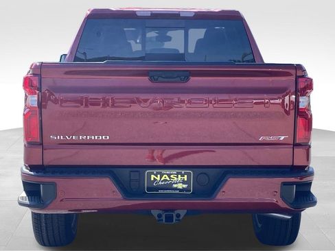 New 2026 Chevrolet Silverado 1500 RST w/ All Star Edition Plus image 4
