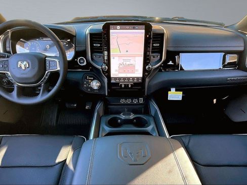 New 2026 RAM 1500 Laramie w/ Night Edition AWD/4WD image 5