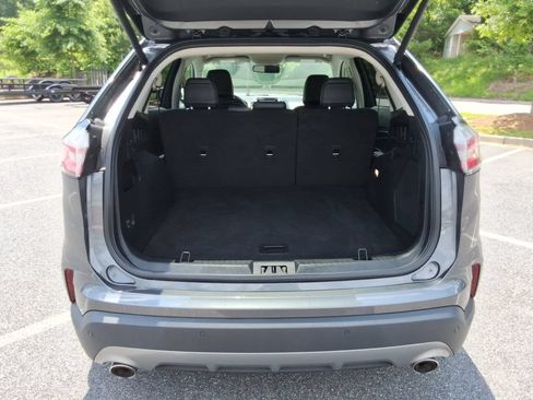 Used 2024 Ford Edge Titanium AWD/4WD image 16