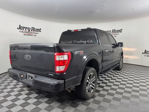 Used 2021 Ford F150 XL w/ STX Appearance Package AWD/4WD image 7