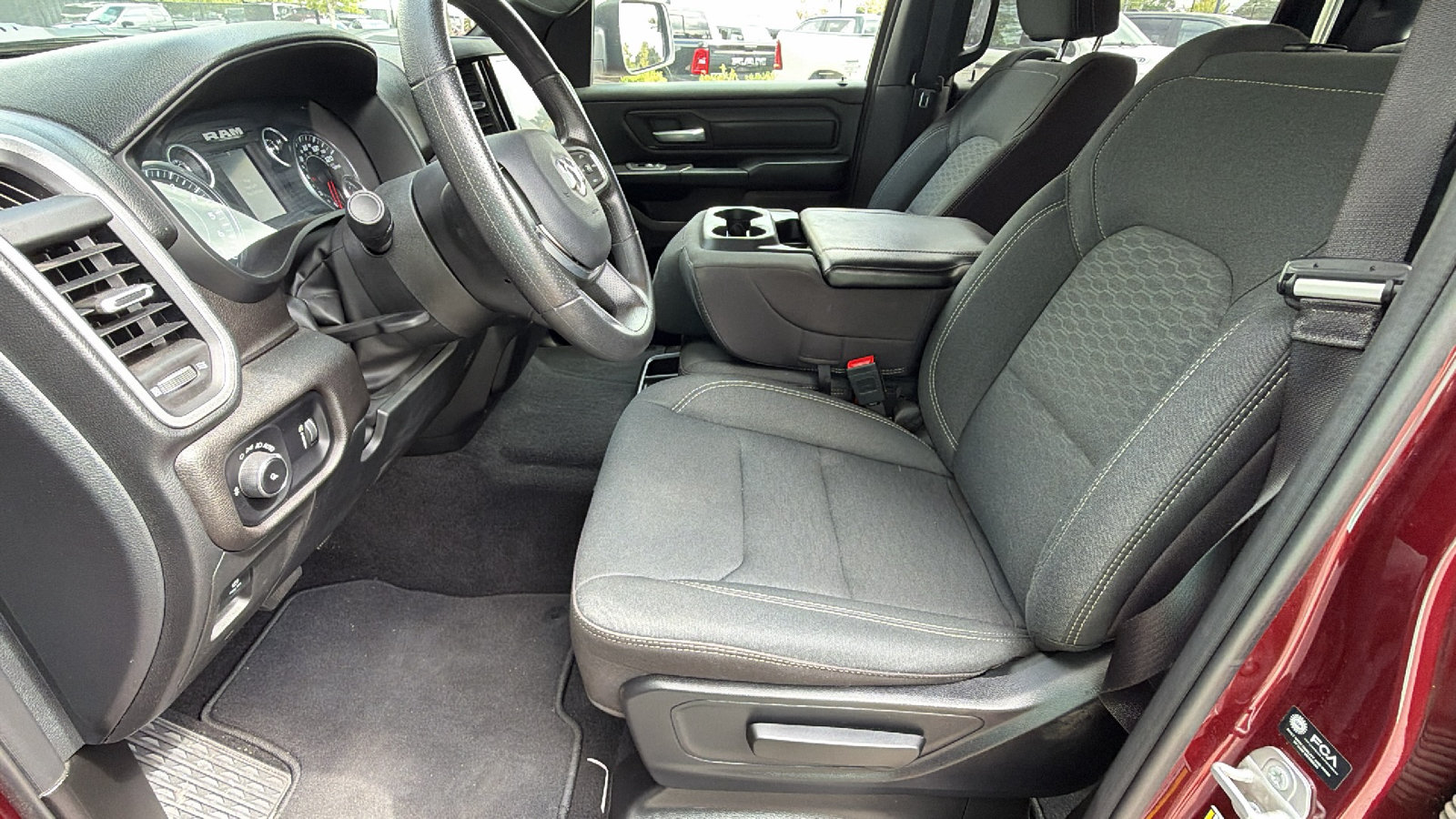 Used 2025 RAM 1500 Tradesman AWD/4WD image 16