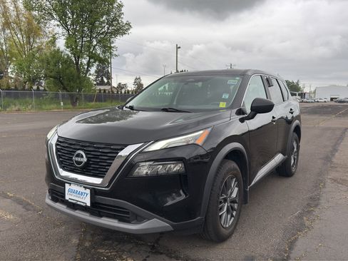 Used 2023 Nissan Rogue S AWD/4WD image 4