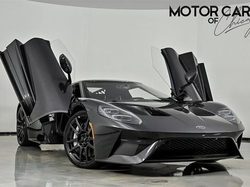 Used 2022 Ford GT Liquid Carbon Series RWD image 1